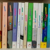 فروش‌ کتاب تست کنکوری دست دوم از انتشارات خیلی سبز