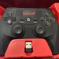 دسته بازی رد دراگون G808