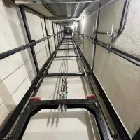 خدمات فنی آسانسور سرویس نگهداری نصب
