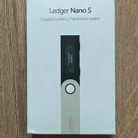 ولت سخت‌افزاری Ledger Nano S|قطعات و لوازم جانبی رایانه|تهران, سنائی|دیوار