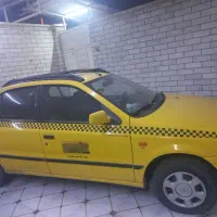 سمند EL دوگانه سوز، مدل ۱۳۸۶