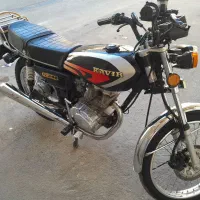 فروش موتور سیکلت کویر مدل ۹۵ کاربرات|موتورسیکلت|لنجان, |دیوار