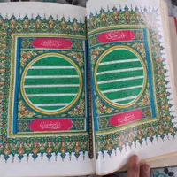 ۳ عدد قرآن رحلی فوق‌العاده زیبا عطیقه|کلکسیون اشیاء عتیقه|تهران, اباذر|دیوار