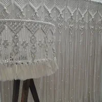 لوسترواباژوردستبافت|لوستر و چراغ آویز|رشت, استقامت ۲|دیوار