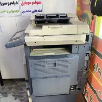 دستگاه کپی توشیبا مدل e352|پرینتر، اسکنر، کپی، فکس|مشهد, هفت تیر (حافظ)|دیوار