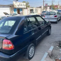 پراید ۱۴۱درحد صفر