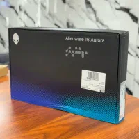 بالاترین رده گیمینگ  8گیگ rtx 5060Dell Alinware|رایانه همراه|تهران, فلسطین (میدان انقلاب)|دیوار