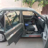 پراید مدل ۸۸|خودرو سواری و وانت|باغستان, |دیوار