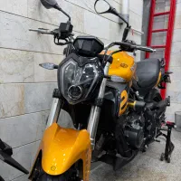 بنلی 300 250 دوسیلندر درحد خشک 1402