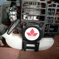 علف تراش میتسوبیشی