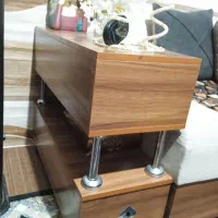 باکس و گل میز چرخشی|مبلمان خانگی و میز عسلی|شیراز, وزیرآباد|دیوار