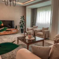 ۹۵ متر، فول دیزاین شده، جنت جنوبی