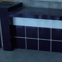 اپن های گلاس ترک برای منزل یا مغازه سالم و نو|مبلمان خانگی و میز عسلی|تربت جام, بسیجیان|دیوار