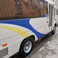 مینی بوس آرین|خودرو سنگین|شاهین‌شهر, حاجی آباد|دیوار