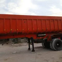 کمپرس دو محور|خودرو سنگین|قلعه قاضی, |دیوار