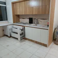 کابینت های آماده/مقرون به صرفه/هایگلاس/کدwz647|مصالح و تجهیزات ساختمان|فریدون‌کنار, |دیوار