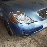 تیبا ۲ مدل ۹۶|خودرو سواری و وانت|اهواز, سپیدار|دیوار