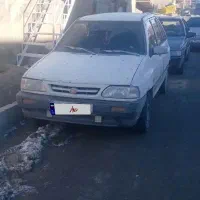 پراید هاشبک دوگانه سوز سی ان جی