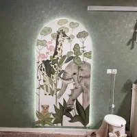 تابلو نقاشی اتاق کودک