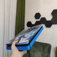 ps4 slim|کنسول، بازی ویدئویی و آنلاین|اردبیل, |دیوار