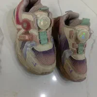 کتونی وپوتین دخترانه