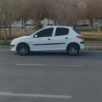 206تیپ 5مدل 95|خودرو سواری و وانت|قم, قم نو|دیوار