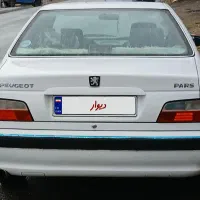 پژو پارس|خودرو سواری و وانت|ساروق, |دیوار