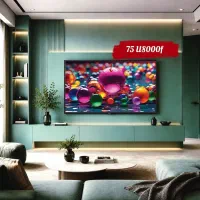 تلویزیون سامسونگ 75 اینچ