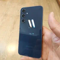 Galaxy A35 128G فروش فوری در حد اکبند|موبایل|تهران, تهرانویلا|دیوار