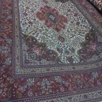 فرش کرمان قلم تازه ازدارافتاده|فرش|عجب شیر, |دیوار