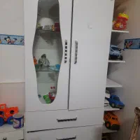 کمد سیسمونی در حد نو