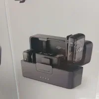 میکروفن dji|دوربین عکاسی و فیلمبرداری|تهران, شیخ هادی|دیوار