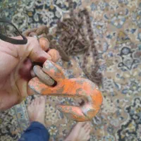 زنجیر جرثقیل اندازه ۴ متر