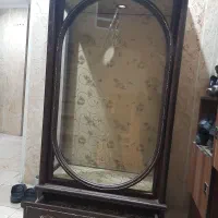 بوفه  ویترین چوبی|بوفه، ویترین، کنسول|تهران, جهاد|دیوار