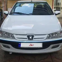 پژوپارس موتور جدید درحدصفر402