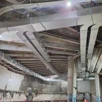 کانال کشی پلی یورتان ،لوله مسی،داکت اسپیلت|خدمات پیشه و مهارت|بهارستان, |دیوار