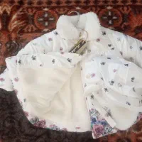 کاپشن بچگانه دخترانه|کفش و لباس بچه|ارومیه, |دیوار