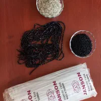 چسب حرارتی و سنگ مشکی تراش|لوازم خیاطی و بافتنی|تهران, مشیریه|دیوار