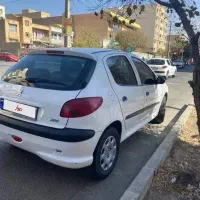 ۲۰۶ تیپ ۲ مدل ۱۴۰۰|خودرو سواری و وانت|کرج, شهرک نهال و بذر|دیوار