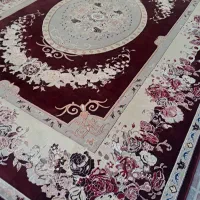 ۲تخته فرش ۱۲متری ۵۰۰شانه تراکم ۱۰۰۰|فرش|ورامین, خیر آباد|دیوار