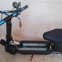 اسکوتر برقی 2000 وات تاشو