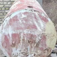 تانکر نفت سالم