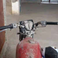 موتور ۱۲۵ نیاز به تعمیر