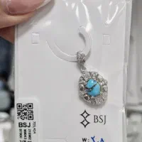 انواع نقره عیار ۹۲۵ آبکاری شده ضمانتی|جواهرات|کرمان, |دیوار