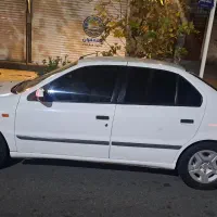 سمند مولتی پلکس فول