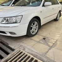 هیوندای سوناتا NF، مدل ۲۰۰۹|خودرو سواری و وانت|زاهدان, |دیوار
