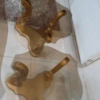 میز جلو مبلی|مبلمان خانگی و میز عسلی|مشهد, فرهنگیان (شهرک غرب)|دیوار