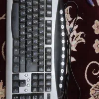 موس و کیبورد سالم|قطعات و لوازم جانبی رایانه|نیشابور, فردوس شمالی|دیوار