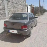 ماشین پراید۱۳۲ مدل۸۸