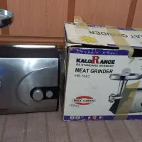 چرخ گوشت استیل